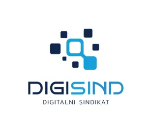 Logo projekta DIGISIND financiranog iz ESF+ fonda
